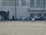 2012.12.2.　 たまがわﾘｰｸﾞ杯　 決勝ﾄｰﾅﾒﾝﾄ（5年） vs深沢